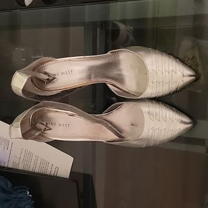 Nine west heels